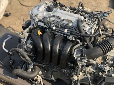 Двигателя на toyota corolla 1.8 2ZR за 50 000 тг. в Алматы – фото 2