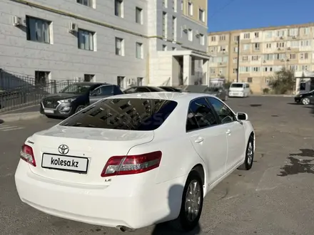 Toyota Camry 2010 года за 6 300 000 тг. в Актау – фото 4