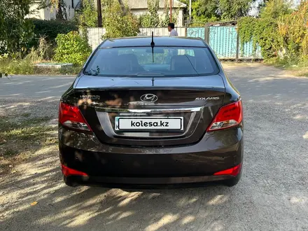 Hyundai Solaris 2014 года за 5 850 000 тг. в Алматы