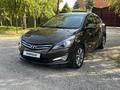 Hyundai Solaris 2014 года за 5 850 000 тг. в Алматы – фото 9