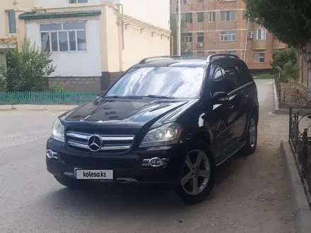 Mercedes-Benz GL 450 2007 года за 8 500 000 тг. в Кызылорда – фото 2