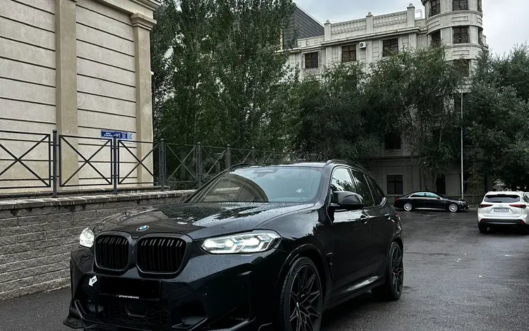 BMW X3 M 2023 года за 45 000 000 тг. в Актобе