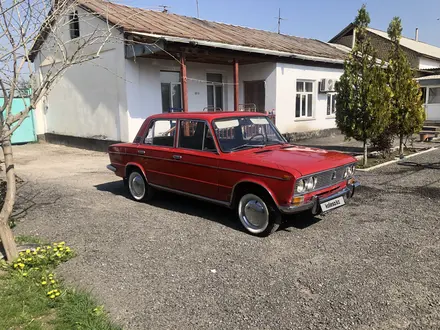 ВАЗ (Lada) 2103 1975 года за 1 100 000 тг. в Туркестан – фото 4
