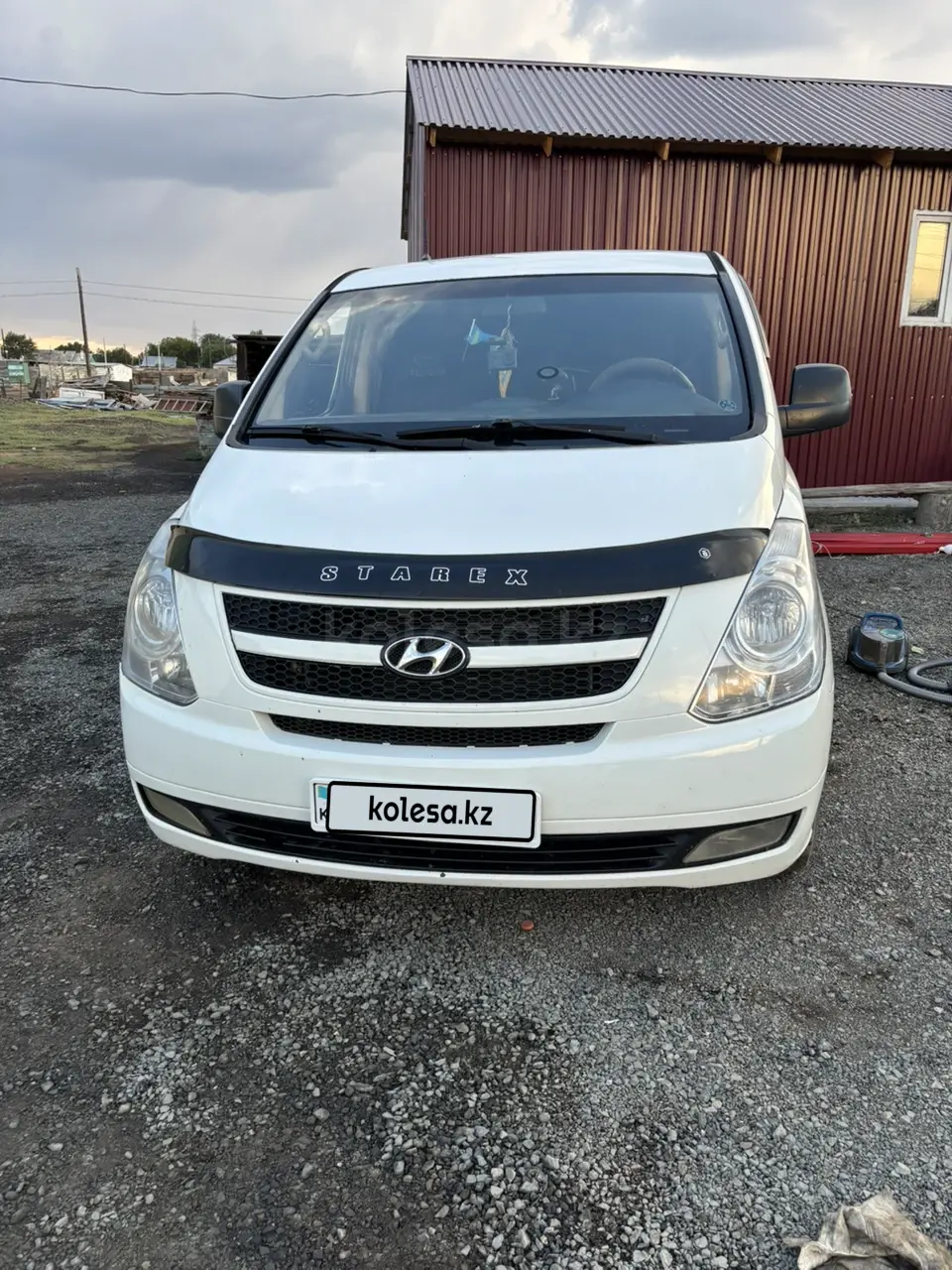 Hyundai Starex, 2010