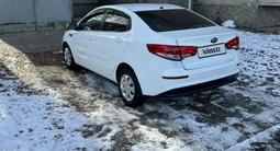 Kia Rio 2016 годаүшін4 000 000 тг. в Талдыкорган – фото 4