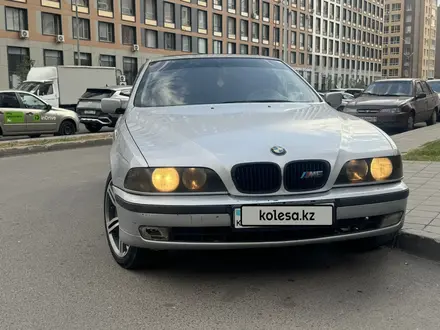 BMW 525 1997 года за 3 000 000 тг. в Астана