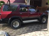 Toyota Hilux Surf 1993 годаfor2 500 000 тг. в Тараз – фото 2