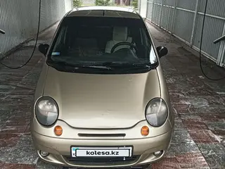 Daewoo Matiz