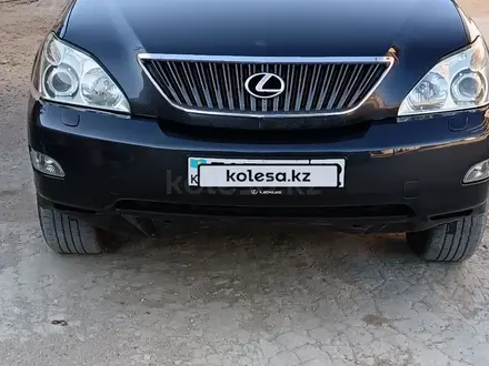 Lexus RX 330 2004 года за 8 500 000 тг. в Актау – фото 2