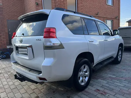 Toyota Land Cruiser Prado 2012 года за 13 900 000 тг. в Актобе – фото 20