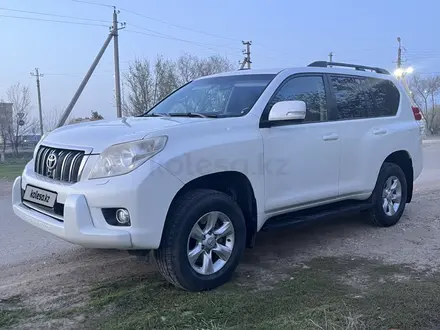 Toyota Land Cruiser Prado 2012 года за 13 900 000 тг. в Актобе – фото 7