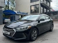 Hyundai Elantra 2016 года за 7 200 000 тг. в Алматы