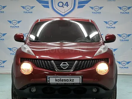 Nissan Juke 2012 года за 6 100 000 тг. в Астана