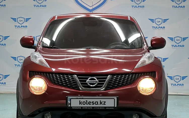 Nissan Juke 2012 годаүшін6 300 000 тг. в Астана