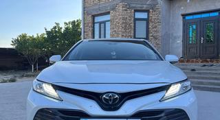 Toyota Camry 2018 годаүшін14 000 000 тг. в Туркестан