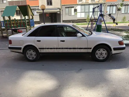 Audi 100 1992 года за 1 550 000 тг. в Алматы – фото 3