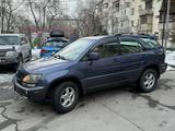 Lexus RX 300 1998 года за 5 200 000 тг. в Алматы – фото 4