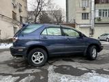 Lexus RX 300 1998 года за 5 200 000 тг. в Алматы – фото 3