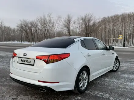 Kia K5 2012 года за 7 500 000 тг. в Астана – фото 6