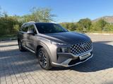 Hyundai Santa Fe 2023 года за 15 900 000 тг. в Усть-Каменогорск – фото 2
