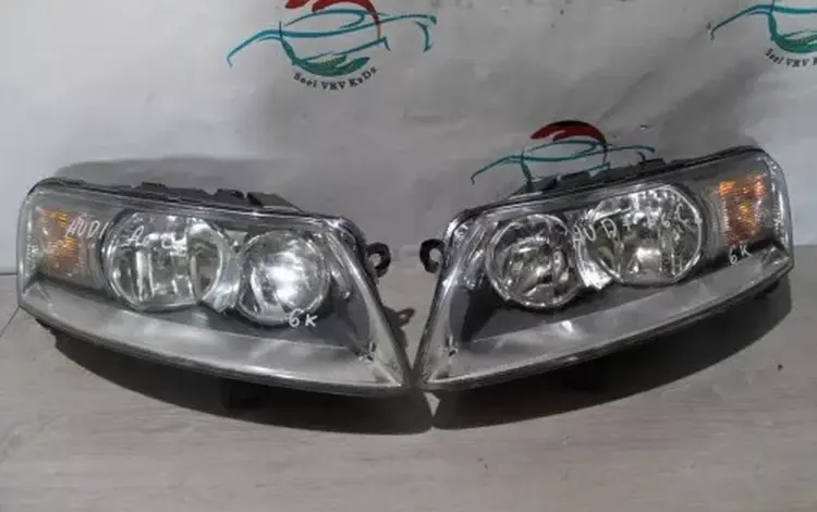 Фары на Audi a6c6 за 140 000 тг. в Караганда