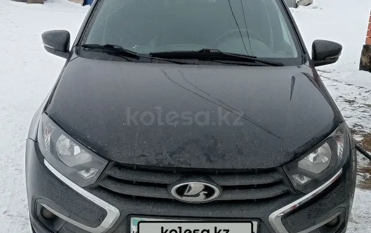 ВАЗ (Lada) Granta 2190 2022 года за 4 750 000 тг. в Актобе