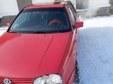 Volkswagen Golf 1994 года за 2 250 000 тг. в Караганда – фото 2