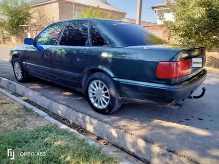 Audi 100 1993 года за 2 300 000 тг. в Кентау – фото 11