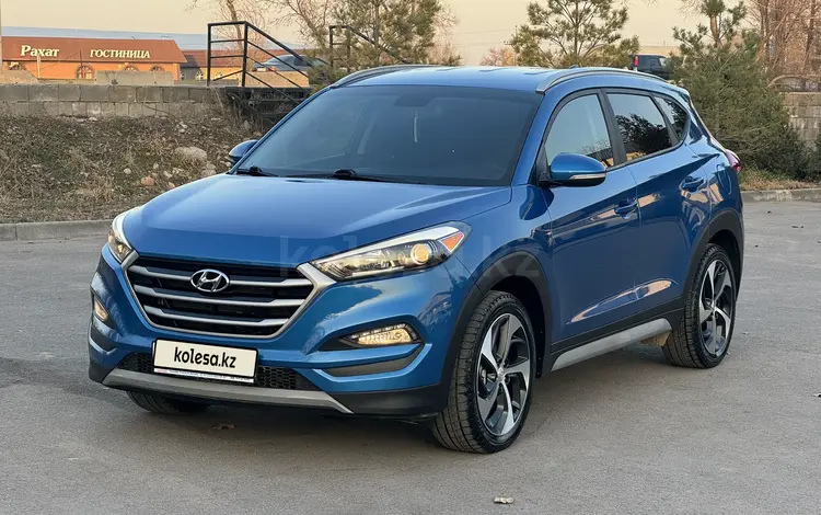 Hyundai Tucson 2018 годаүшін11 300 000 тг. в Алматы