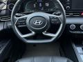 Hyundai Elantra 2023 года за 7 300 000 тг. в Алматы – фото 3