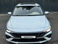 Hyundai Elantra 2023 года за 7 300 000 тг. в Алматы – фото 4
