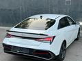 Hyundai Elantra 2023 года за 7 300 000 тг. в Алматы – фото 6