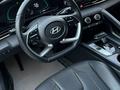 Hyundai Elantra 2023 года за 7 300 000 тг. в Алматы – фото 8