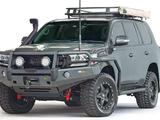 Шноркель на Land Cruiser 200 рестайлинг с 2015 года — ironman 4x4үшін166 500 тг. в Алматы – фото 4