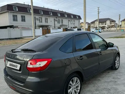 ВАЗ (Lada) Granta 2191 2019 года за 4 600 000 тг. в Уральск – фото 17