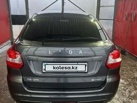 ВАЗ (Lada) Granta 2191 2019 года за 4 600 000 тг. в Уральск – фото 10