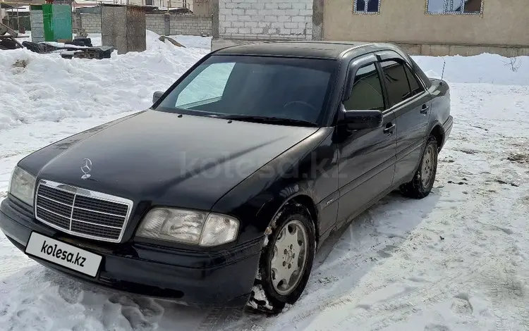 Mercedes-Benz C 180 1993 годаүшін1 500 000 тг. в Алматы