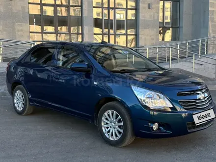 Chevrolet Cobalt 2021 года за 5 200 000 тг. в Караганда – фото 2