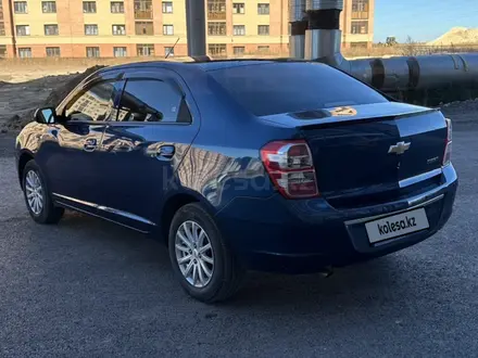 Chevrolet Cobalt 2021 года за 5 200 000 тг. в Караганда – фото 6