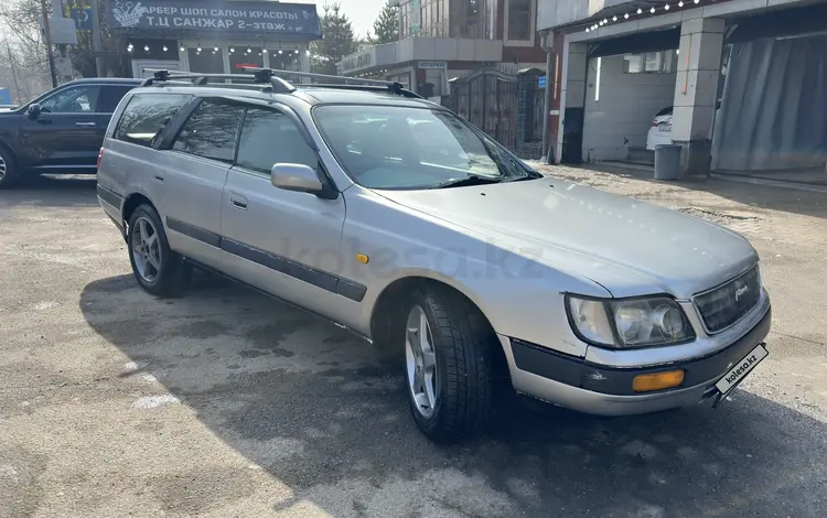 Nissan Stagea 1997 года за 1 550 000 тг. в Алматы