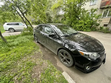 Toyota Camry 2011 года за 7 200 000 тг. в Петропавловск – фото 3