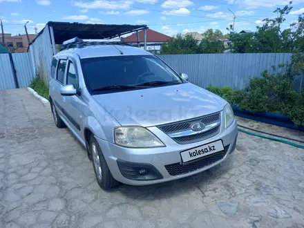 ВАЗ (Lada) Largus 2014 года за 3 600 000 тг. в Приозерск