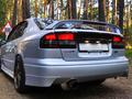 Клыки на задний бампер Subaru Legacy BEүшін25 000 тг. в Алматы – фото 4