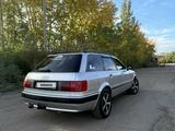 Audi 80 1993 года за 2 300 000 тг. в Кокшетау – фото 3