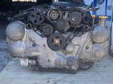 Двигатель EZ30 Subaru Outback 3.0 литра; за 550 600 тг. в Астана – фото 3