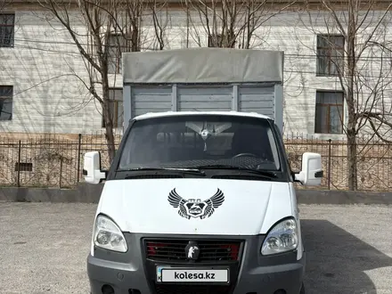 ГАЗ ГАЗель 2005 года за 5 300 000 тг. в Шымкент – фото 2