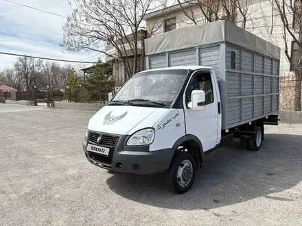 ГАЗ ГАЗель 2005 года за 5 300 000 тг. в Шымкент – фото 6