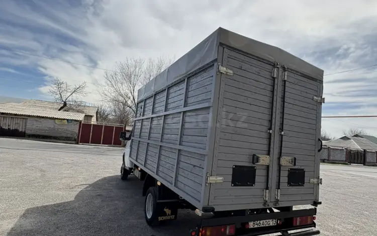 ГАЗ ГАЗель 2005 года за 5 300 000 тг. в Шымкент
