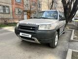 Land Rover Freelander 2001 года за 3 500 000 тг. в Алматы – фото 2