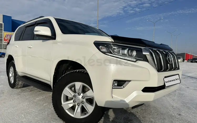 Toyota Land Cruiser Prado 2019 годаүшін23 000 000 тг. в Костанай